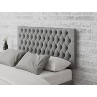 Product photograph of Monroe Headboard 60 Cm from Aspire Furniture LTD