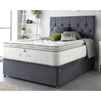 Product photograph of Pocket 1000 Memory Pillowtop Mattress from Aspire Furniture LTD