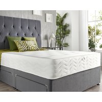 Product photograph of Aspire 1000 Tufted Pocket Mattress from Aspire Furniture LTD