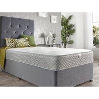 Product photograph of Crystal Ortho Natural Wool Mattress from Aspire Furniture LTD