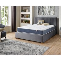 Product photograph of Aspire Cashmere Duo Season 1000 Pocket Mattress from Aspire Furniture LTD