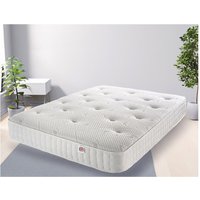 Product photograph of Aspire Cashmere 1000 Pocket Dual Sided Mattress from Aspire Furniture LTD