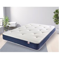 Product photograph of Aspire Pocket 1000 Duo Tufted Dual Sided Mattress from Aspire Furniture LTD
