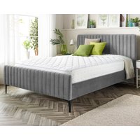 Product photograph of Aspire Vermont Bed from Aspire Furniture LTD