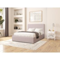 Product photograph of Garland Fabric Ottoman Bed from Aspire Furniture LTD