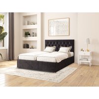 Product photograph of Aspire Electric Adjustable Bed Olivier Upholstered from Aspire Furniture LTD