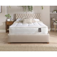 Product photograph of Aspire 3000 Pocket Wool Cashmere And Silk Pillowtop Mattress from Aspire Furniture LTD