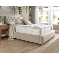 Product photograph of Aspire 3000 Pocket Climate Cool Wool Pillowtop Mattress from Aspire Furniture LTD