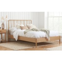 Product photograph of Birlea Jesper Wooden Bed Frame Superking from Mattress Online