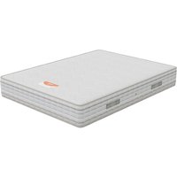 Product photograph of Bodyshape Micro-quilt 2000 Pocket Memory Mattress Double from Mattress Online