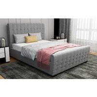 Product photograph of Novo Berkeley Ottoman Bed Frame King Size from Mattress Online