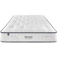 Product photograph of Silentnight British Wool 2200 Pocket Mattress Single from Mattress Online