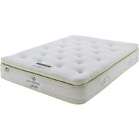 Product photograph of Silentnight Eco Comfort Breathe 1400 Pocket Pillow Top Mattress King Size from Mattress Online