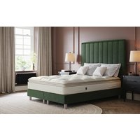 Product photograph of Harrison Spinks Harewood 4250 Pocket Pillow Top Mattress Single from Mattress Online