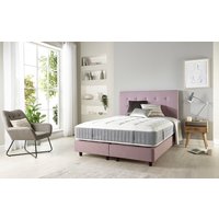 Product photograph of Harrison Spinks Quilted Fusion 8000 Pocket Mattress Single from Mattress Online