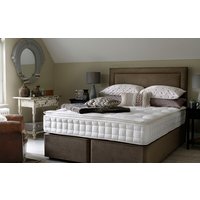 Product photograph of Hypnos Fairford Pillow Top Supreme Mattress Double from Mattress Online