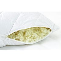 Product photograph of Extra Filling For Hypnos Wool Pillow One Size from Mattress Online