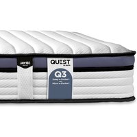 Product photograph of Jay-be Quest Q3 Deep E-pocket Childrens Mattress Single from Mattress Online