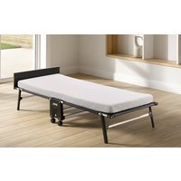 Product photograph of Jay-be Rollaway Folding Bed With E-fibre Mattress Single from Mattress Online