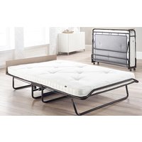 Product photograph of Jay-be Supreme Folding Bed With Micro E-pocket Mattress Single from Mattress Online