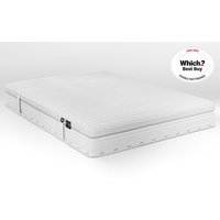 Product photograph of Jay-be 2000 Hybrid E-pocket Truecore Eco-friendly Mattress Small Double from Mattress Online