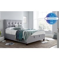 Product photograph of Novo Luminaire Ottoman Bed Frame King Size from Mattress Online