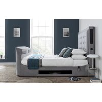 Product photograph of Novo Contempo Tv Bed Superking from Mattress Online