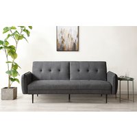 Product photograph of Novo Aldwalk Sofa Bed 3-seater Sofa Bed Blue from Mattress Online