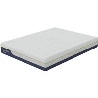 Product photograph of Luna 4000 Plush Gel Memory Pocket Hybrid Mattress Superking from Mattress Online