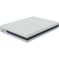 Product photograph of Luna 4000 Support Gel Memory Pocket Hybrid Mattress King Size from Mattress Online