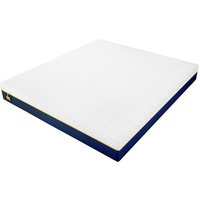 Product photograph of Luna Memory 2500 Pocket Hybrid Mattress Superking from Mattress Online