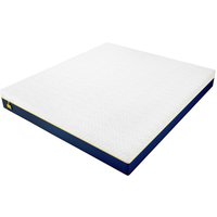 Product photograph of Luna Memory 2500 Pocket Hybrid Mattress King Size from Mattress Online