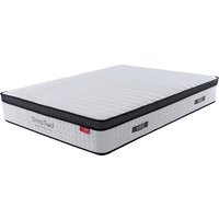 Product photograph of Sleepsoul Luna Posturezone 1000 Pocket Ortho Mattress King Size from Mattress Online