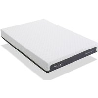 Product photograph of Mlily Bamboo Ortho Memory 800 Pocket Mattress Superking from Mattress Online