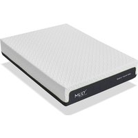 Product photograph of Mlily Bamboo Superb Ortho Memory 2500 Pocket Mattress Double from Mattress Online
