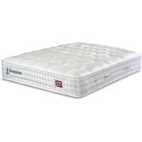 Product photograph of Sleepeezee Perfectly British Strand 1400 Pocket Mattress Double from Mattress Online