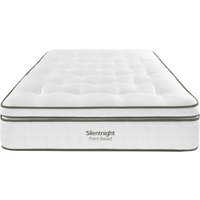 Product photograph of Silentnight Plant Based Box Top 1800 Pocket Mattress Single from Mattress Online