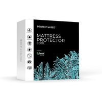 Product photograph of Protect A Bed Tencel Cool Mattress Protector European Single from Mattress Online