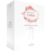 Product photograph of Purecare Cotton Mattress Protector Double from Mattress Online