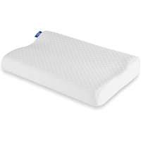 Product photograph of Seriously Comfortable Anatomic Comfort Pillow Standard Pillow Size from Mattress Online
