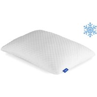 Product photograph of Seriously Comfortable Cool Cloud Comfort Pillow Standard Pillow Size from Mattress Online
