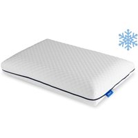 Product photograph of Seriously Comfortable Cool Revolution Comfort Pillow Standard Pillow Size from Mattress Online
