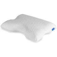 Product photograph of Seriously Comfortable Ergo Comfort Pillow Standard Pillow Size from Mattress Online