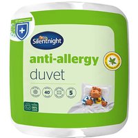 Product photograph of Silentnight Anti-allergy Duvet Double 13 5 Tog from Mattress Online