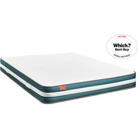 Product photograph of Silentnight Just Bliss Gel Hybrid Mattress Double from Mattress Online