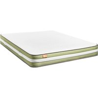 Product photograph of Silentnight Just Breathe Eco Comfort Hybrid Mattress Single from Mattress Online