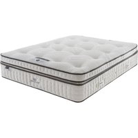 Product photograph of Silentnight Deluxe Box Top Mirapocket 2000 Mattress Single from Mattress Online