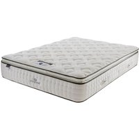 Product photograph of Silentnight Mirapocket 1000 Geltex Pillow Top Mattress Superking from Mattress Online