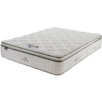 Product photograph of Silentnight Mirapocket 1000 Geltex Pillow Top Limited Edition Mattress Superking from Mattress Online