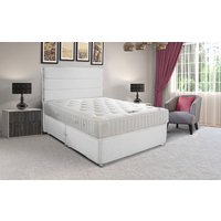 Product photograph of Sleepeezee Hotel Classic 1000 Pocket Contract Divan Bed Set Double from Mattress Online